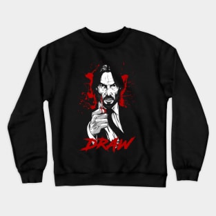 DRAW Crewneck Sweatshirt